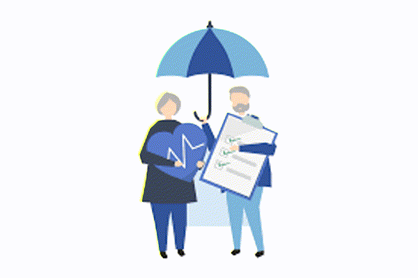 اصول قراردادهای بیمه های اشخاص، جدول مشخصات، توافق بیمه ای