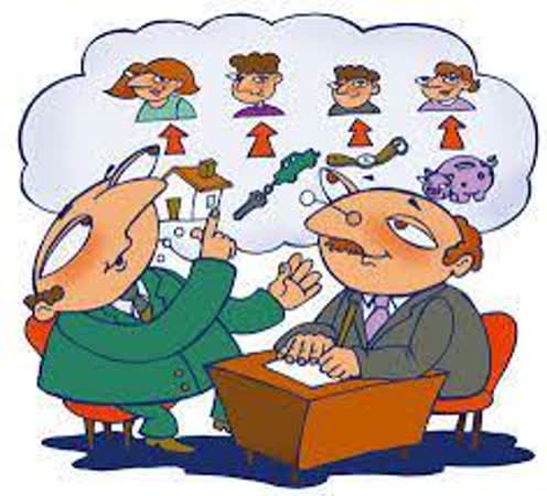 همه چیز درباره ترکه و تقسیم آن