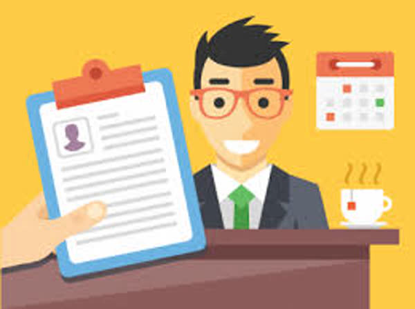 طراحی فرم استخدامی چگونه است