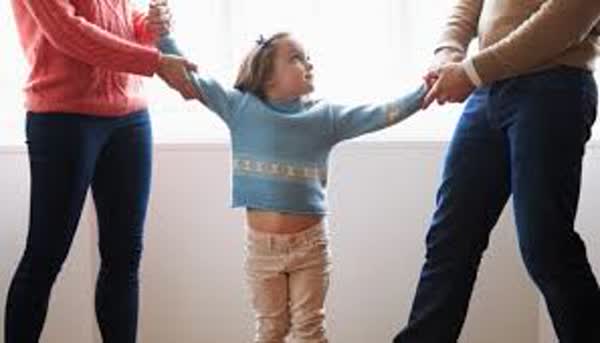 اشخاص عهده دار حضانت