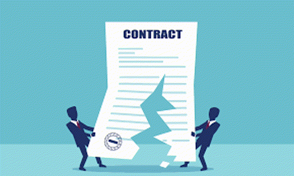 چگونگی عزل وکیل رسمی و فسخ قرارداد وکالت