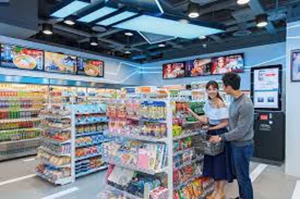 قولنامه نویسی مغازه چگونه است؟