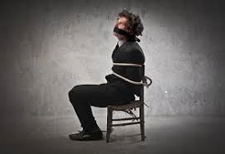 گروگان گیری یا آدم ربایی به قصد مطالبه وجه