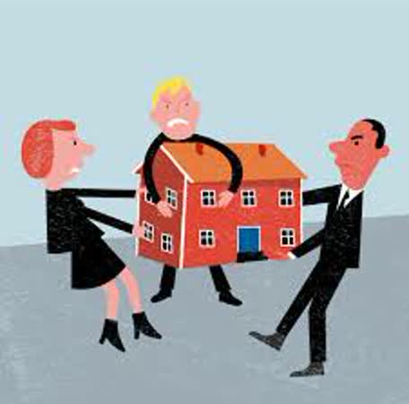 تقسیم ‌سهم‌الارث و نحوه مطالبه آن چگونه امکان پذیر است؟