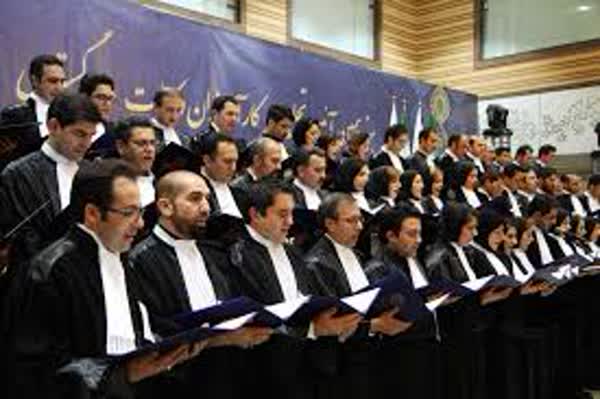 كارآموزي وكالت