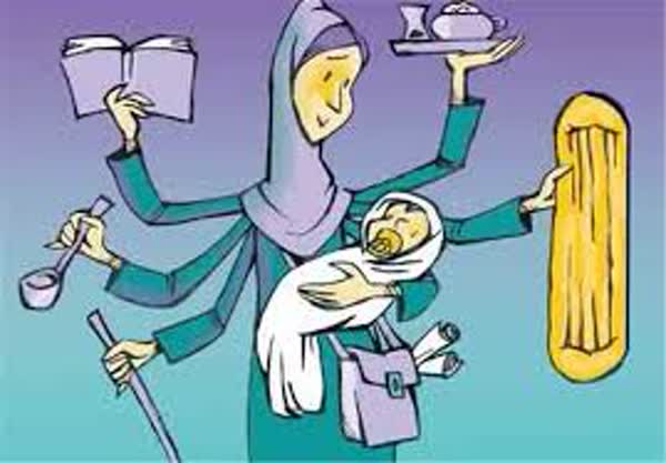 مشکلات بیمه ای برای زنان غیر شاغل