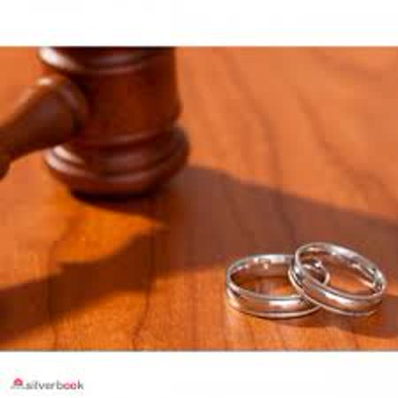  گرفتن وکیل برای طلاق ۱
