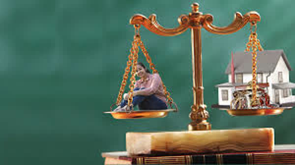 قانون ارث بری زن از شوهر بعد از ازدواج