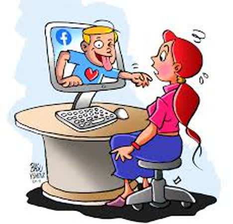 اهانت در فضای مجازی